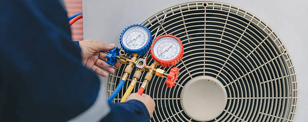 Trusted Emergency Hvac service in Madison Heights, VA - Leonard HVAC